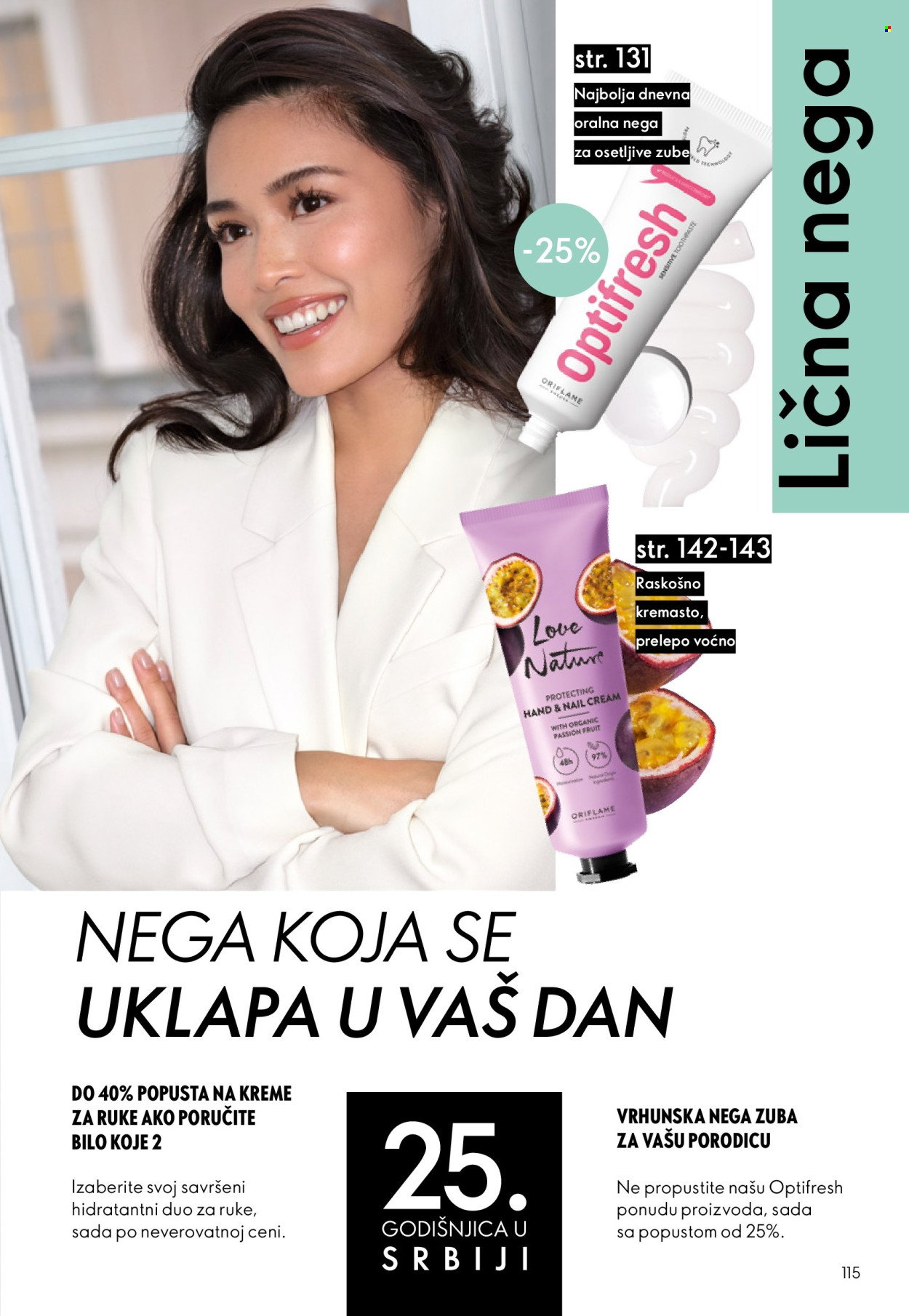 oriflame - Oriflame katalog - 26.08.-15.09.2026 - page: 115