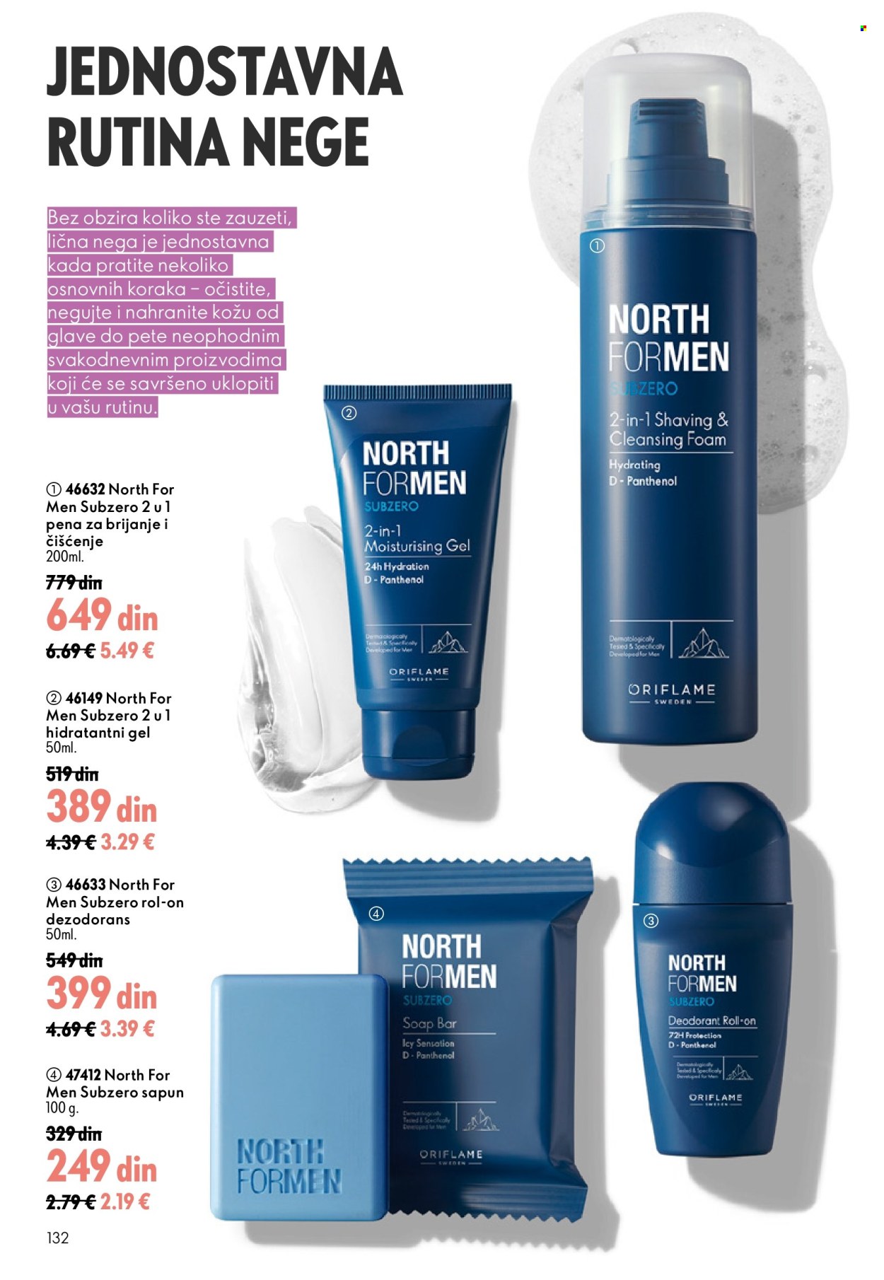 oriflame - Oriflame katalog - 26.08.-15.09.2026 - page: 132