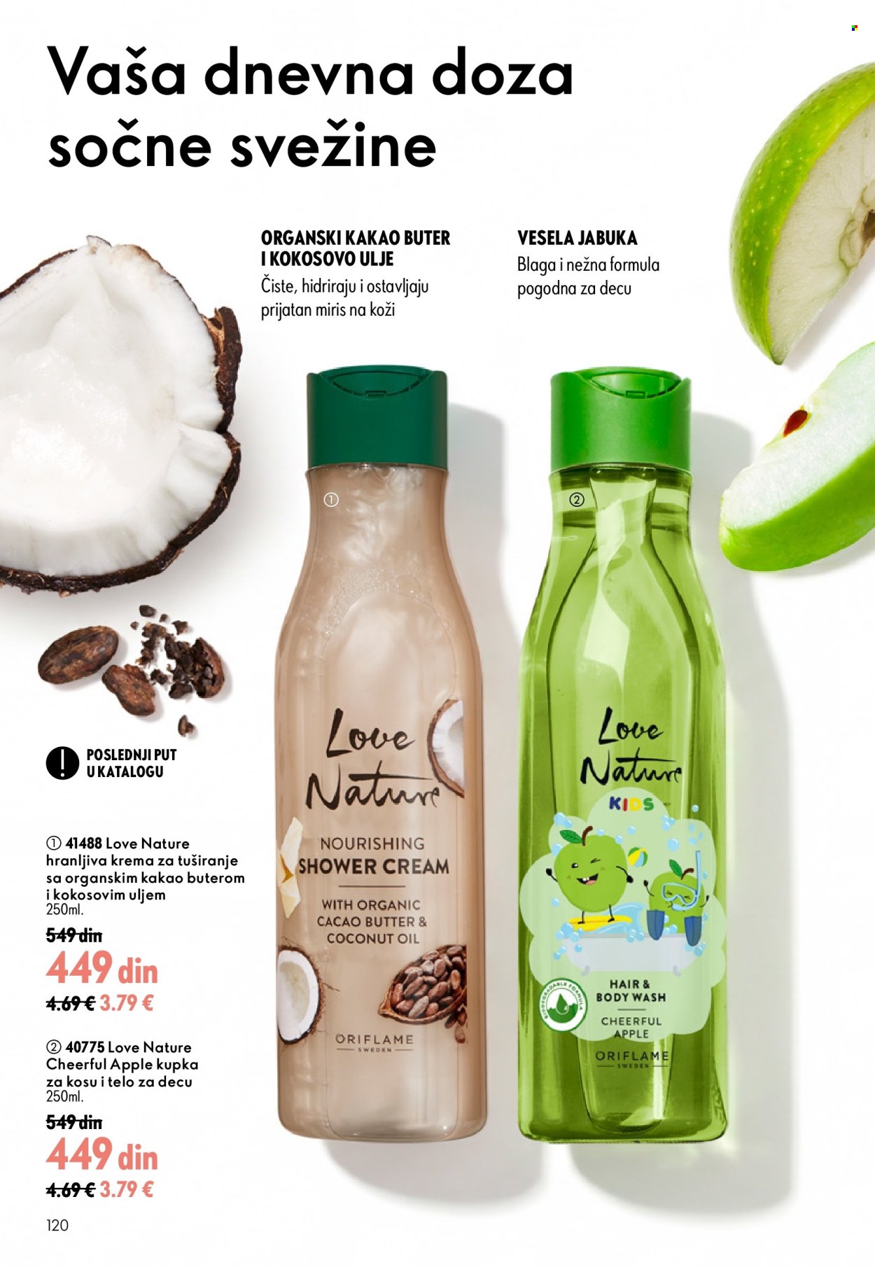 oriflame - Oriflame katalog - 26.08.-15.09.2026 - page: 120