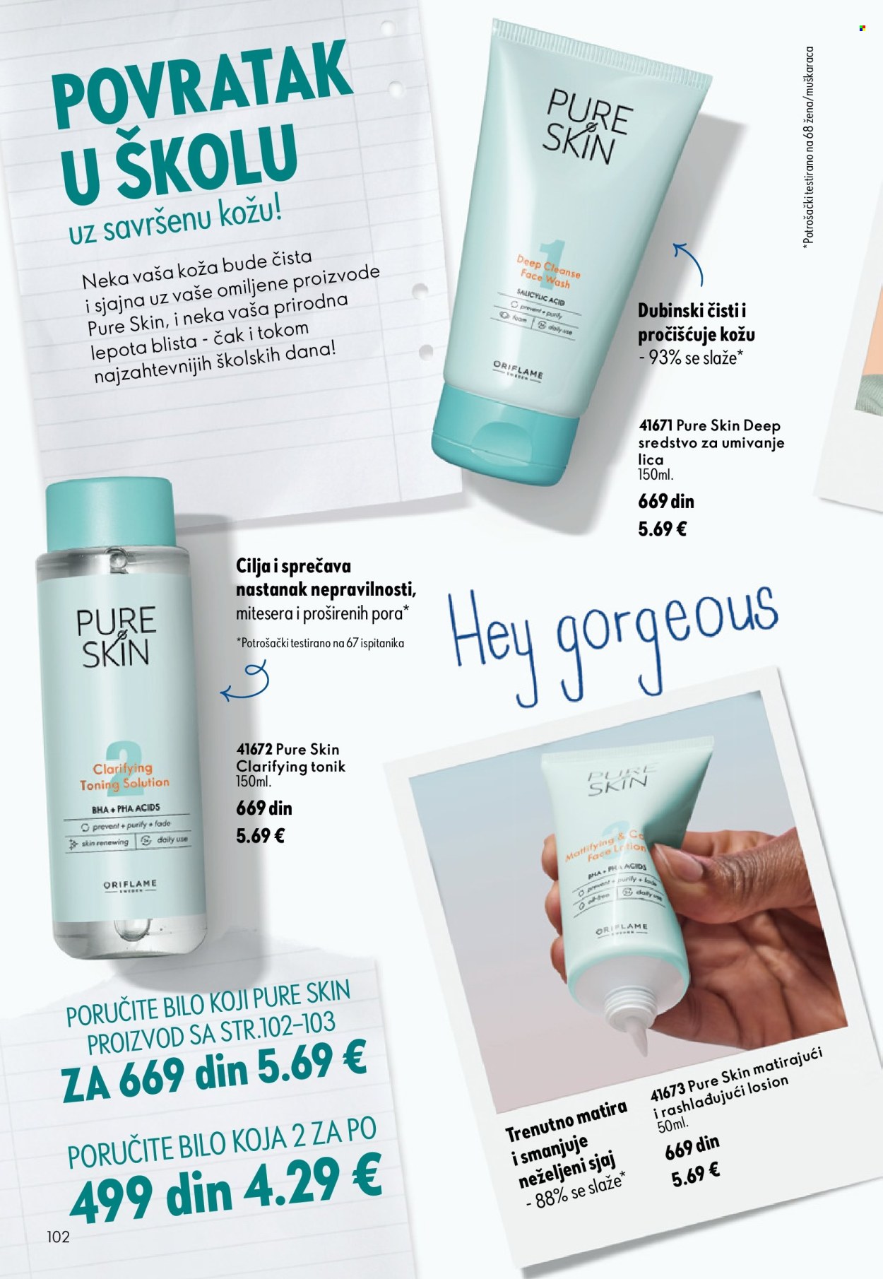 oriflame - Oriflame katalog - 26.08.-15.09.2026 - page: 102
