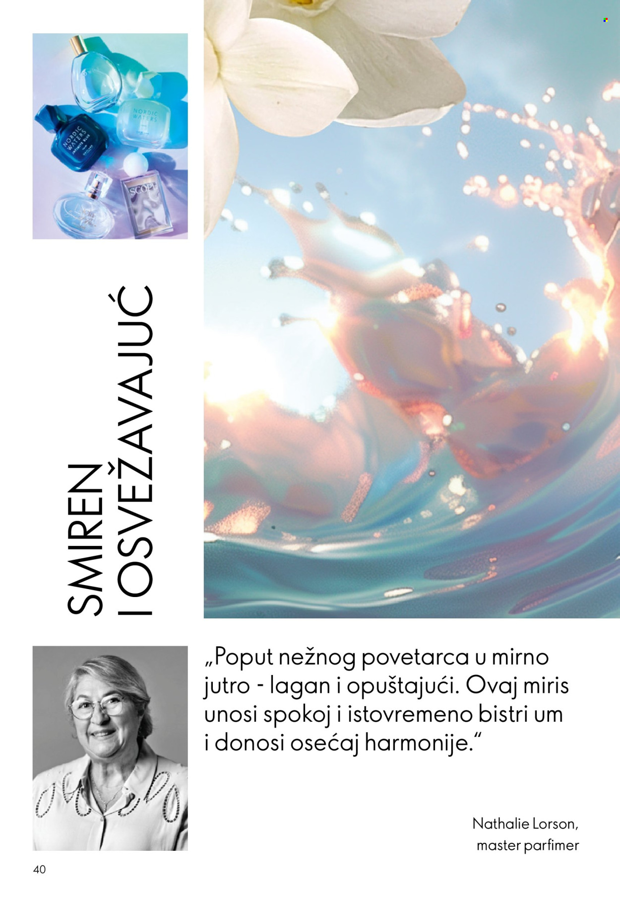 oriflame - Oriflame katalog - 26.08.-15.09.2026 - page: 40