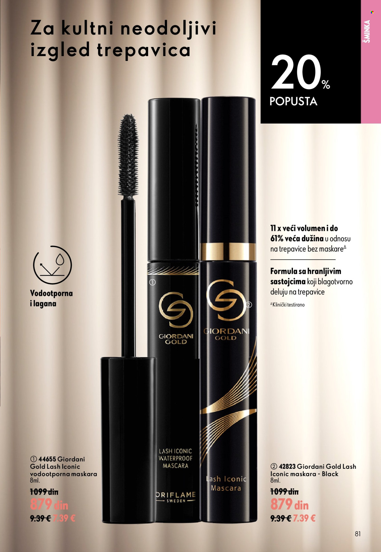 oriflame - Oriflame katalog - 26.08.-15.09.2026 - page: 81