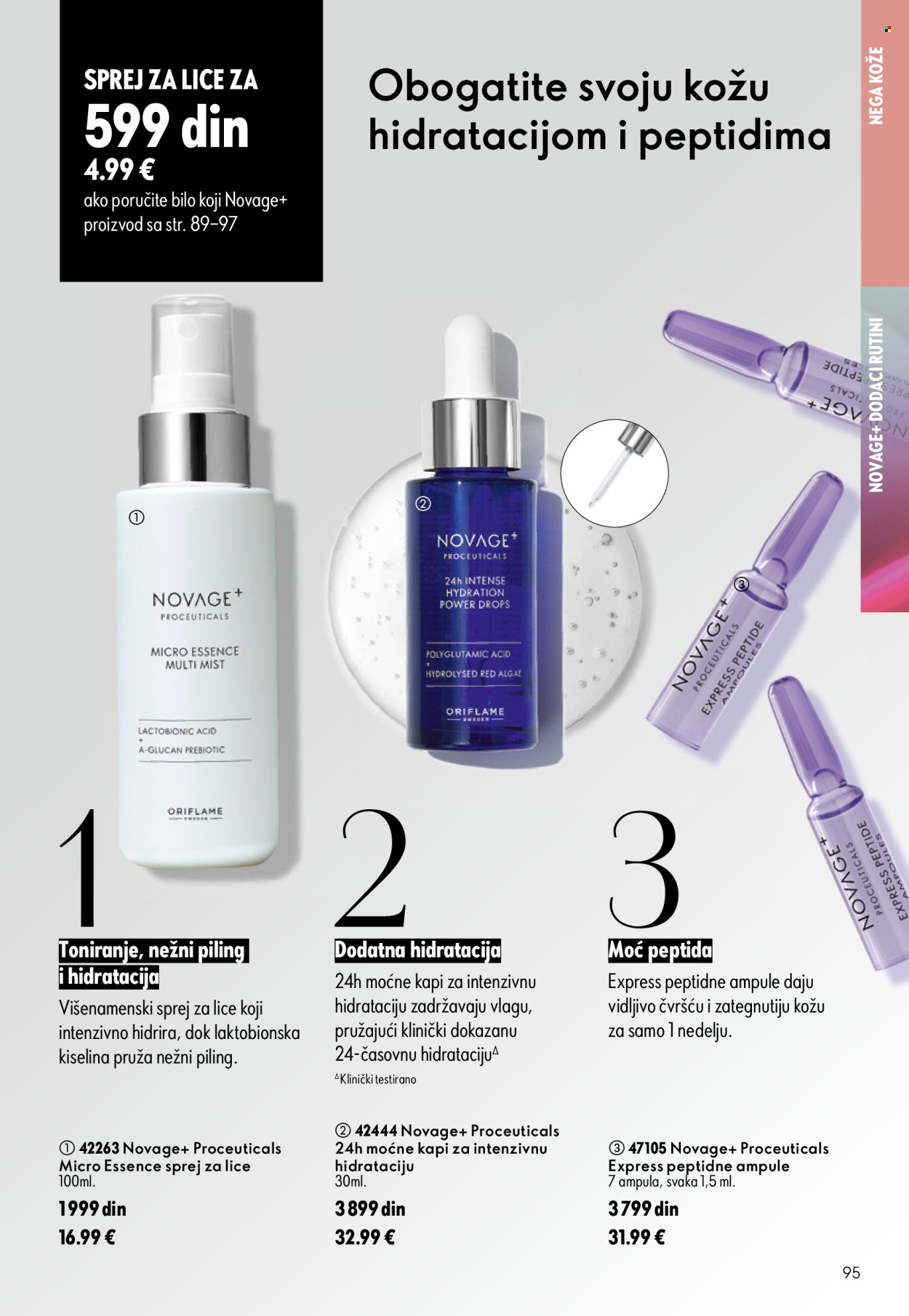 oriflame - Oriflame katalog - 26.08.-15.09.2026 - page: 95