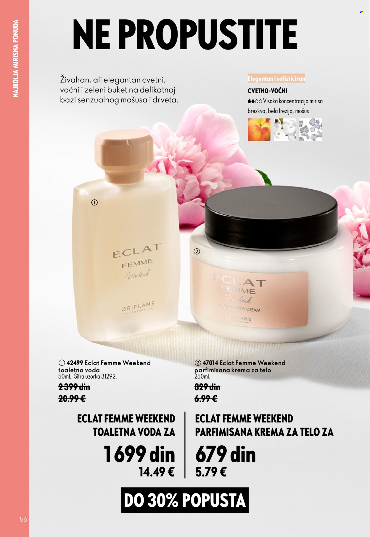 oriflame - Oriflame katalog - 26.08.-15.09.2026 - page: 56