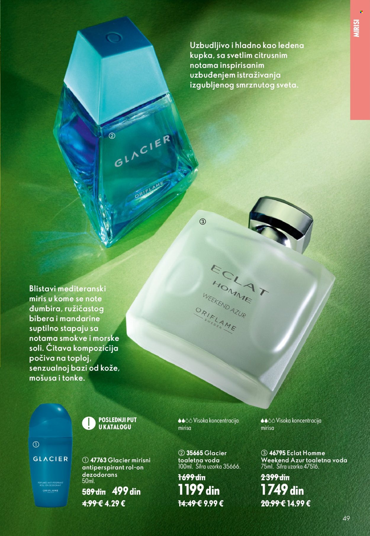 oriflame - Oriflame katalog - 26.08.-15.09.2026 - page: 49