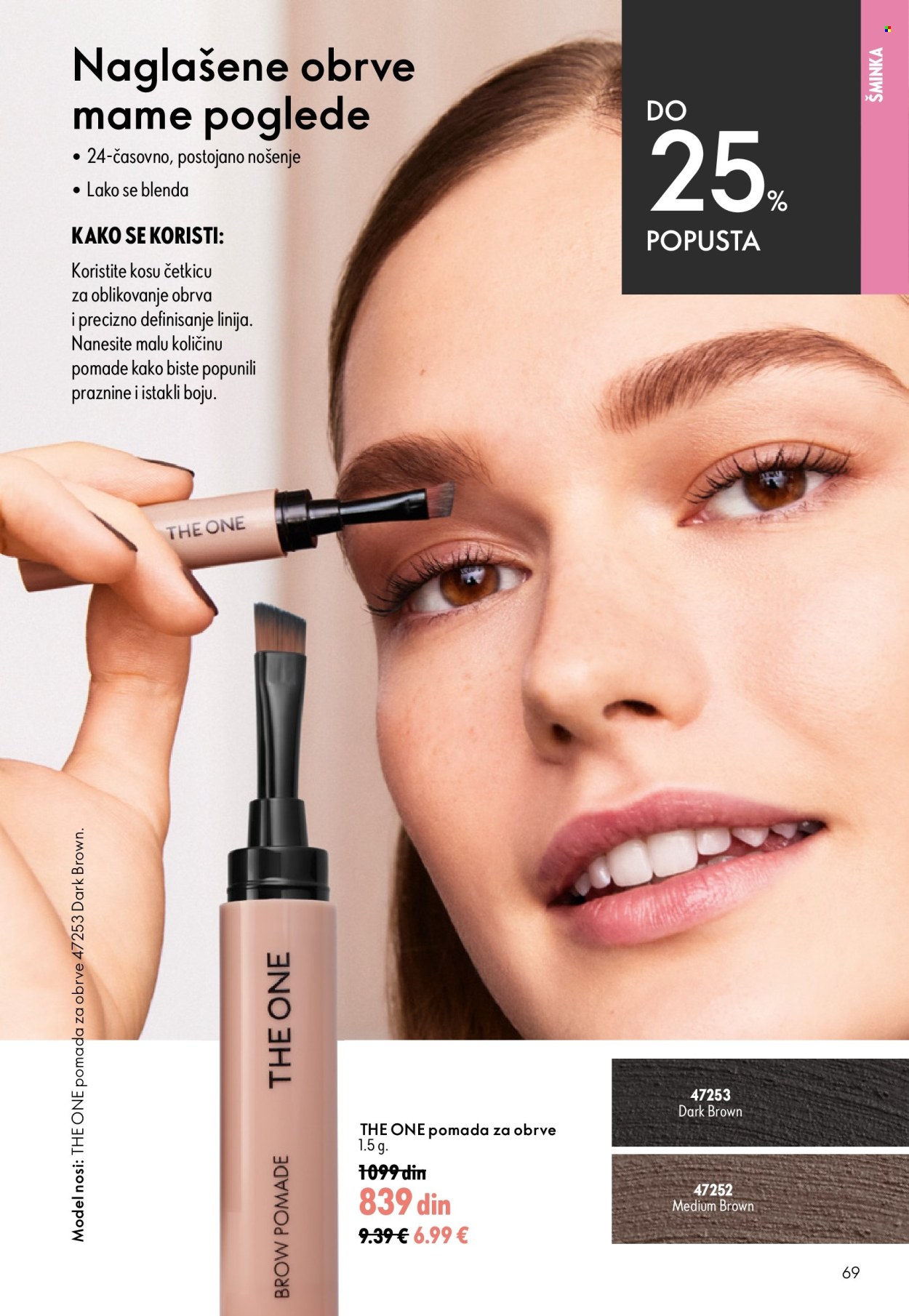 oriflame - Oriflame katalog - 26.08.-15.09.2026 - page: 69