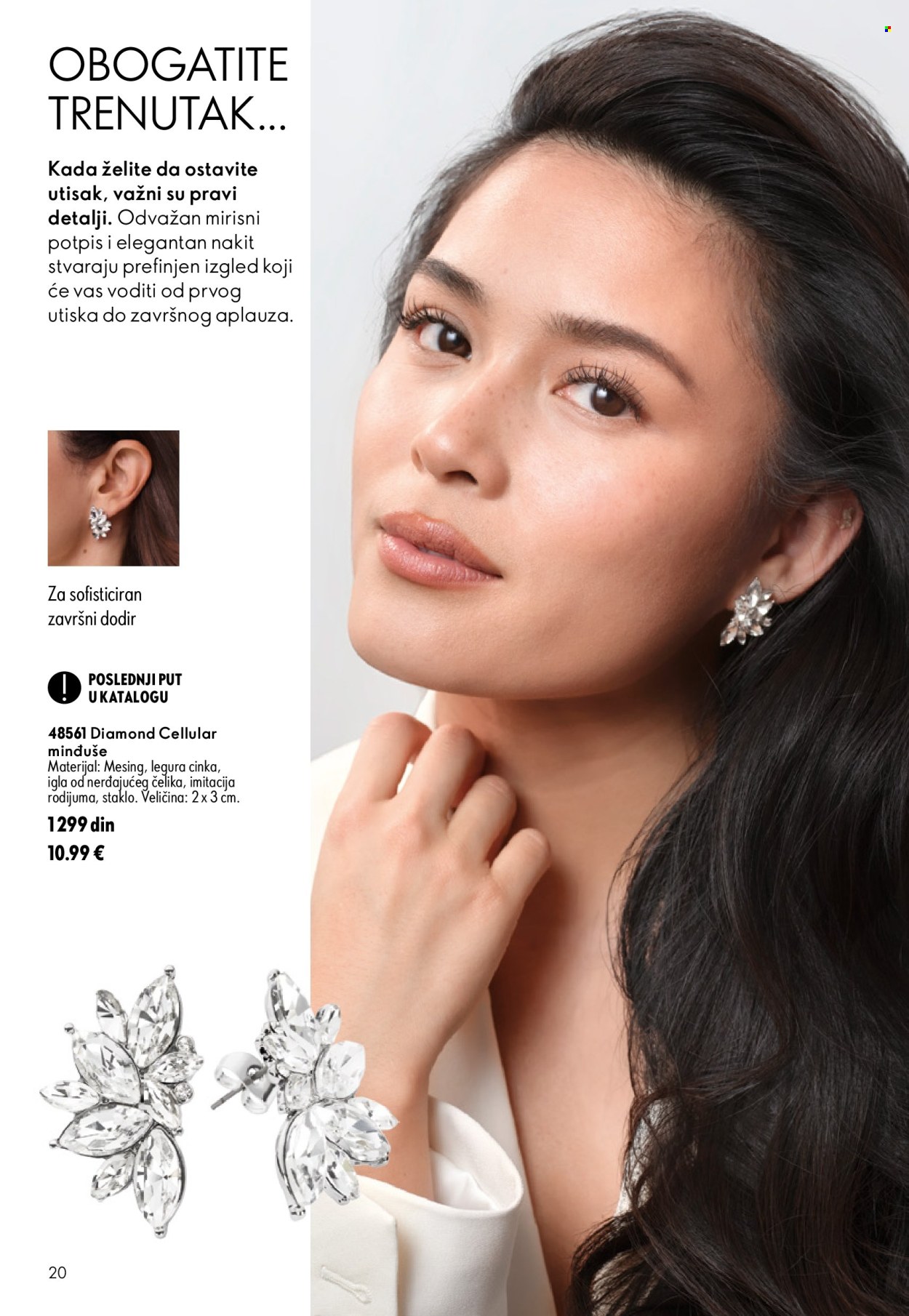 oriflame - Oriflame katalog - 26.08.-15.09.2026 - page: 20