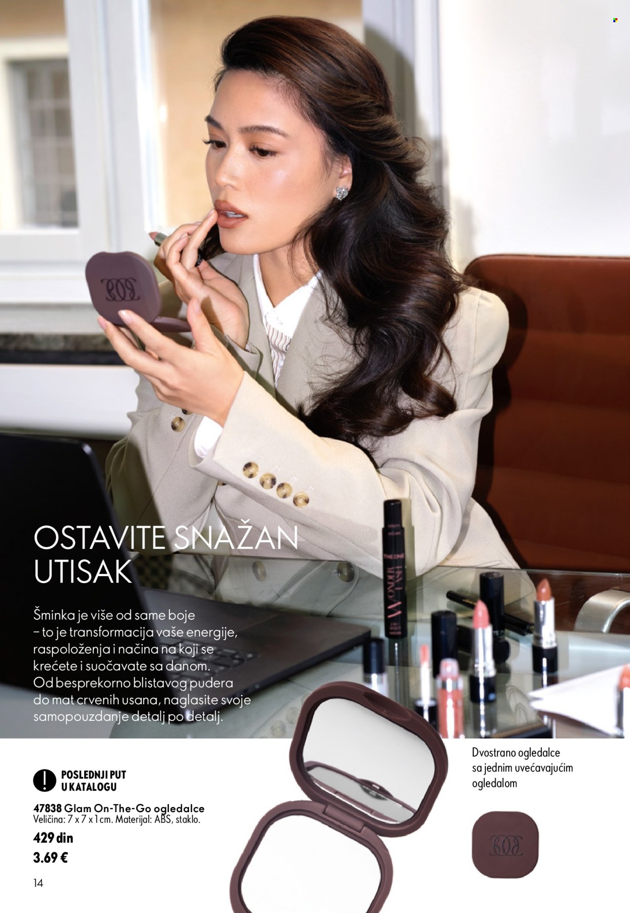 oriflame - Oriflame katalog - 26.08.-15.09.2026 - page: 14