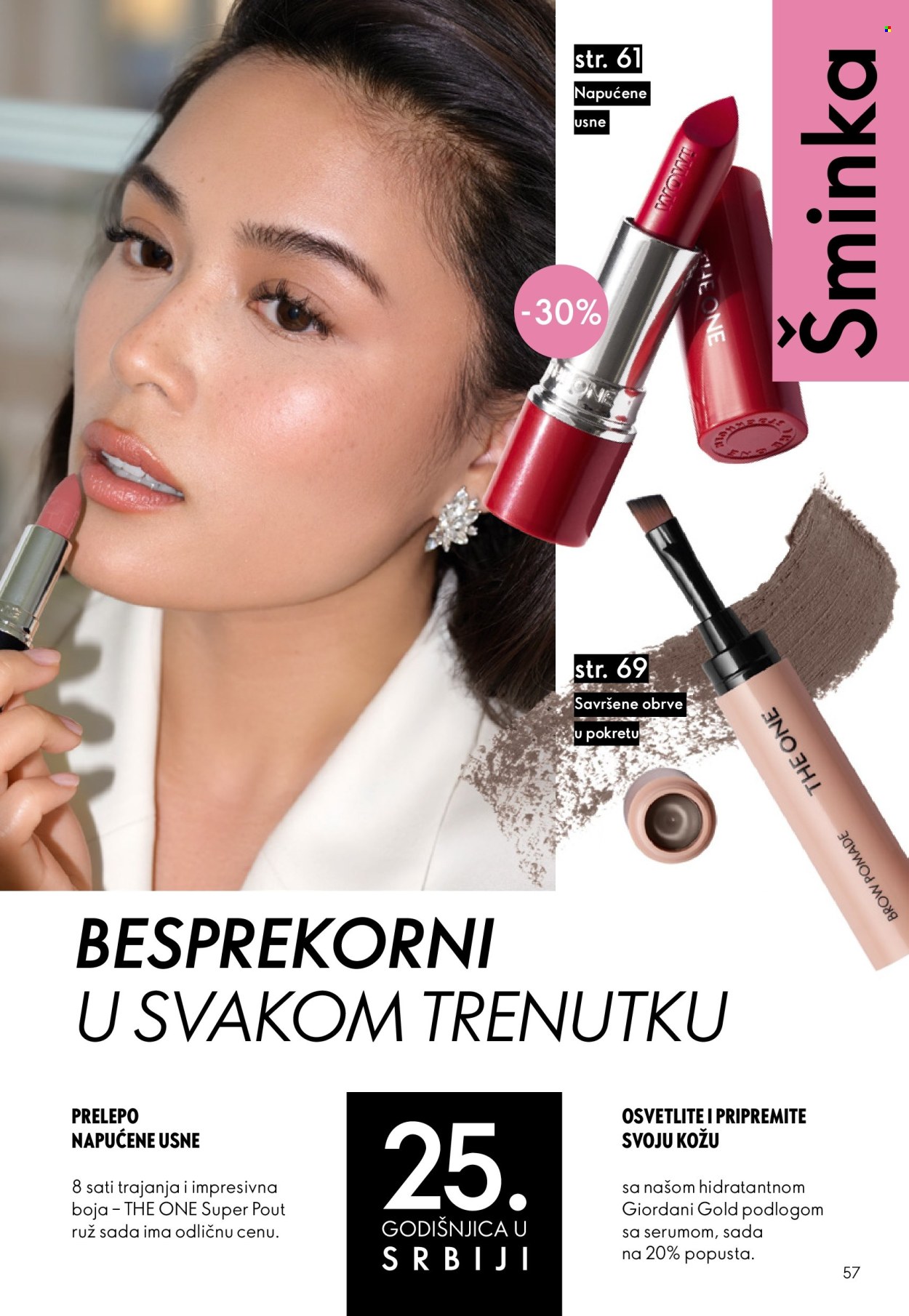 oriflame - Oriflame katalog - 26.08.-15.09.2026 - page: 57