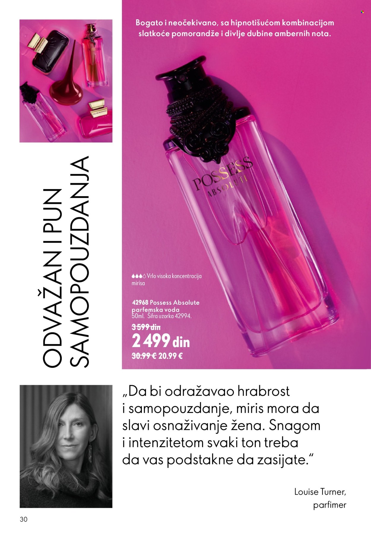 oriflame - Oriflame katalog - 26.08.-15.09.2026 - page: 30