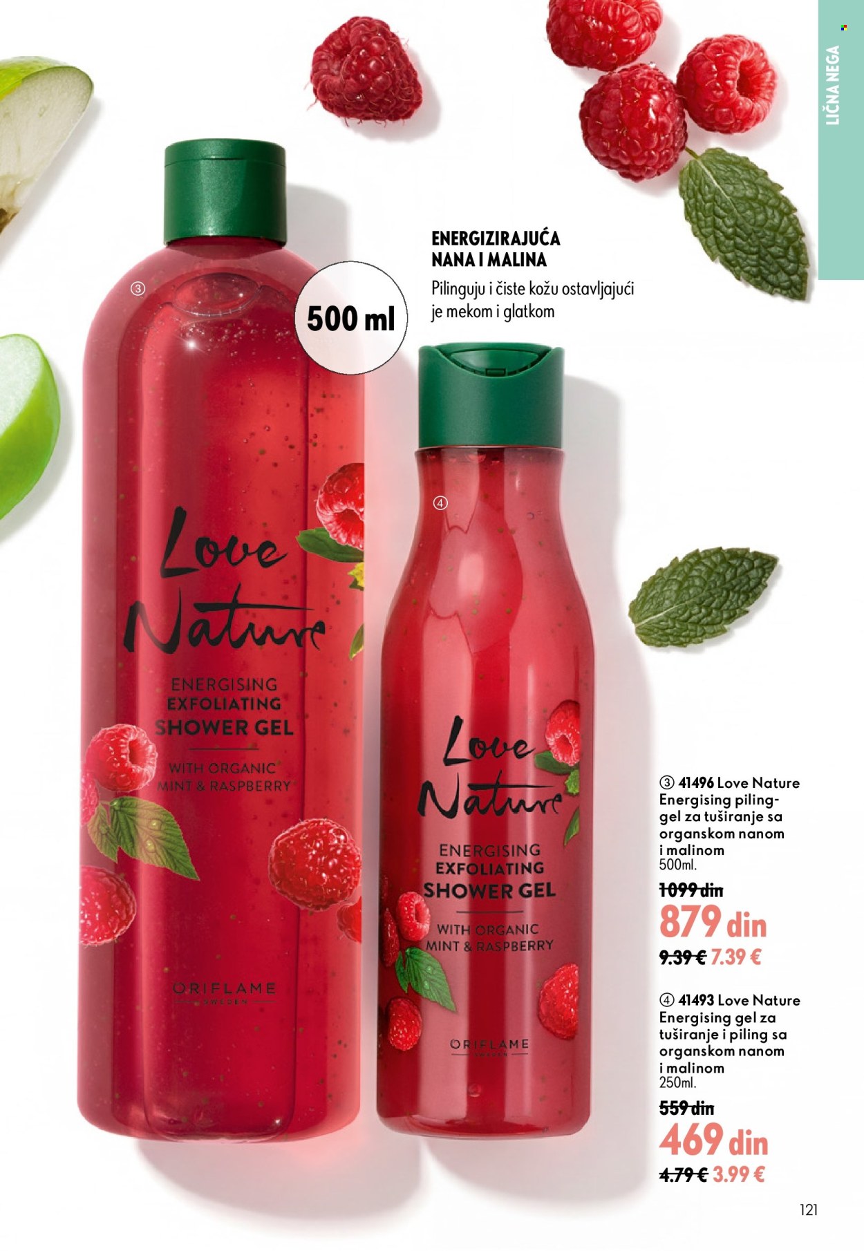 oriflame - Oriflame katalog - 26.08.-15.09.2026 - page: 121