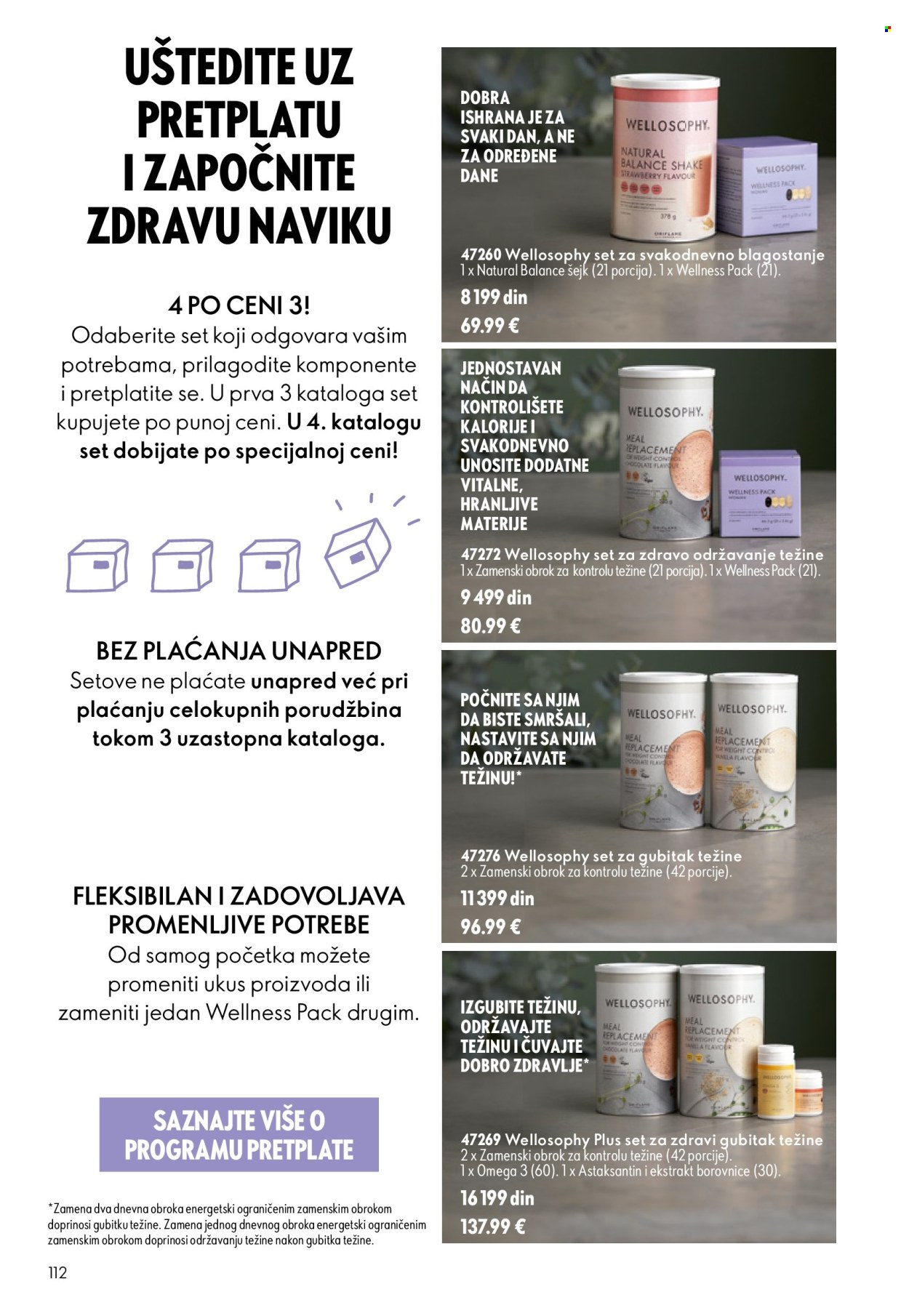 oriflame - Oriflame katalog - 26.08.-15.09.2026 - page: 112