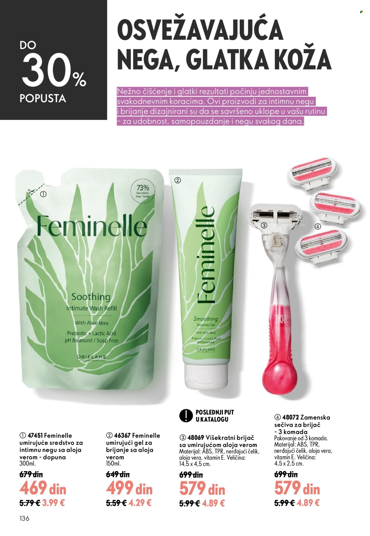 oriflame - Oriflame katalog - 26.08.-15.09.2026 - page: 136