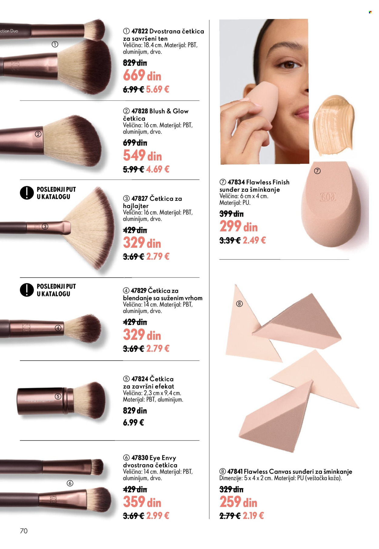 oriflame - Oriflame katalog - 26.08.-15.09.2026 - page: 70