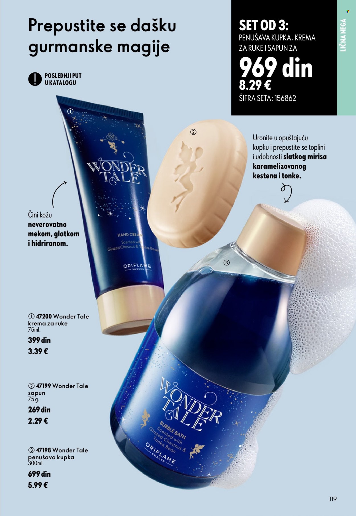 oriflame - Oriflame katalog - 26.08.-15.09.2026 - page: 119