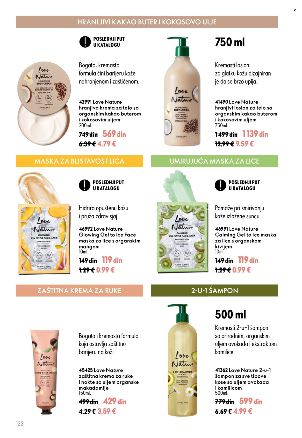 oriflame - Oriflame katalog - 26.08.-15.09.2026 - page: 122