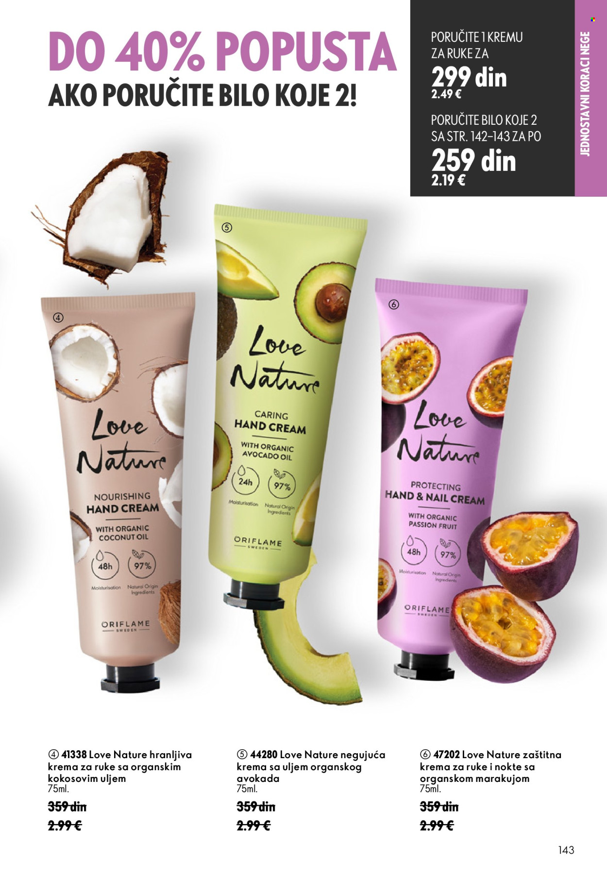 oriflame - Oriflame katalog - 26.08.-15.09.2026 - page: 143