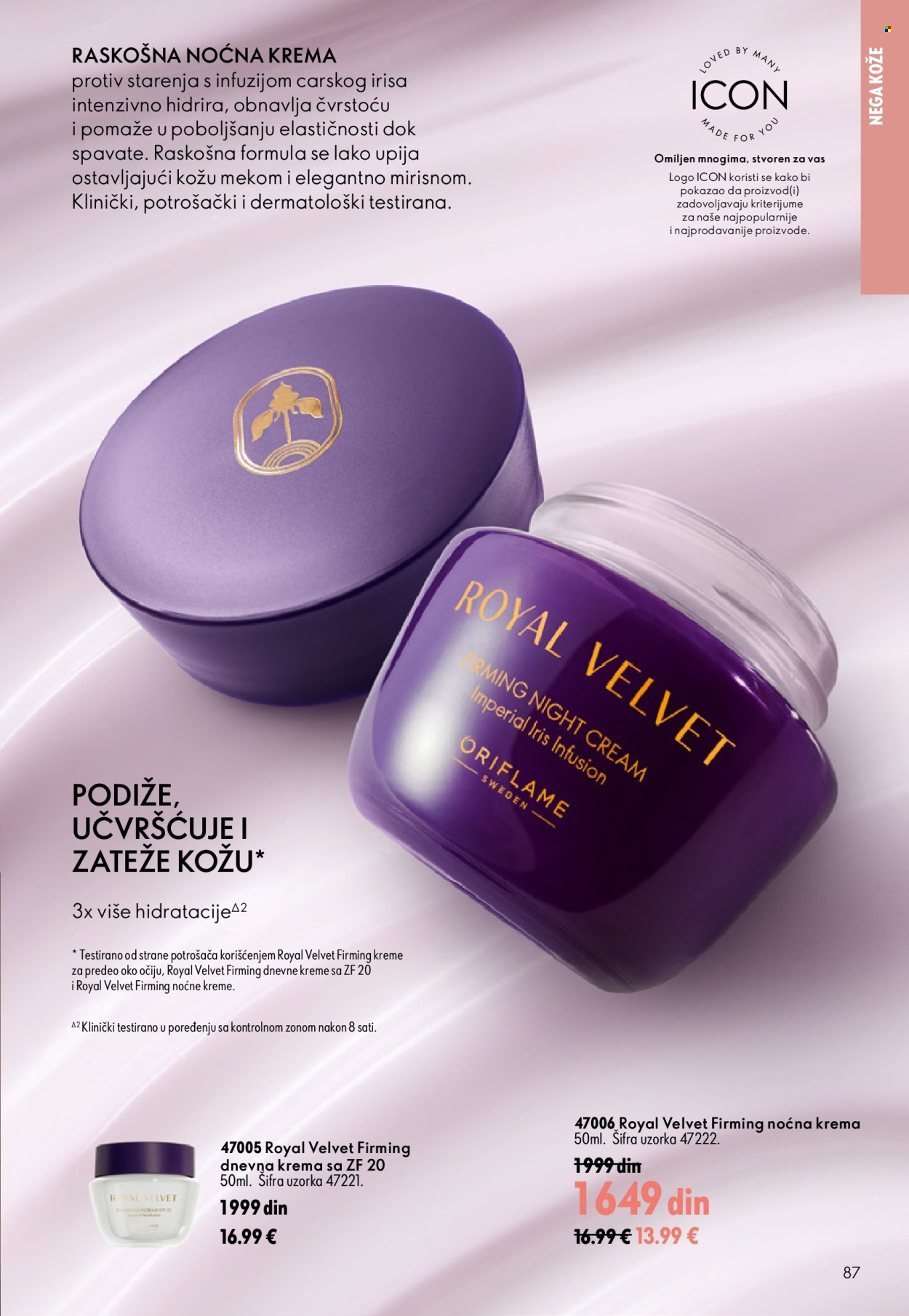 oriflame - Oriflame katalog - 26.08.-15.09.2026 - page: 87