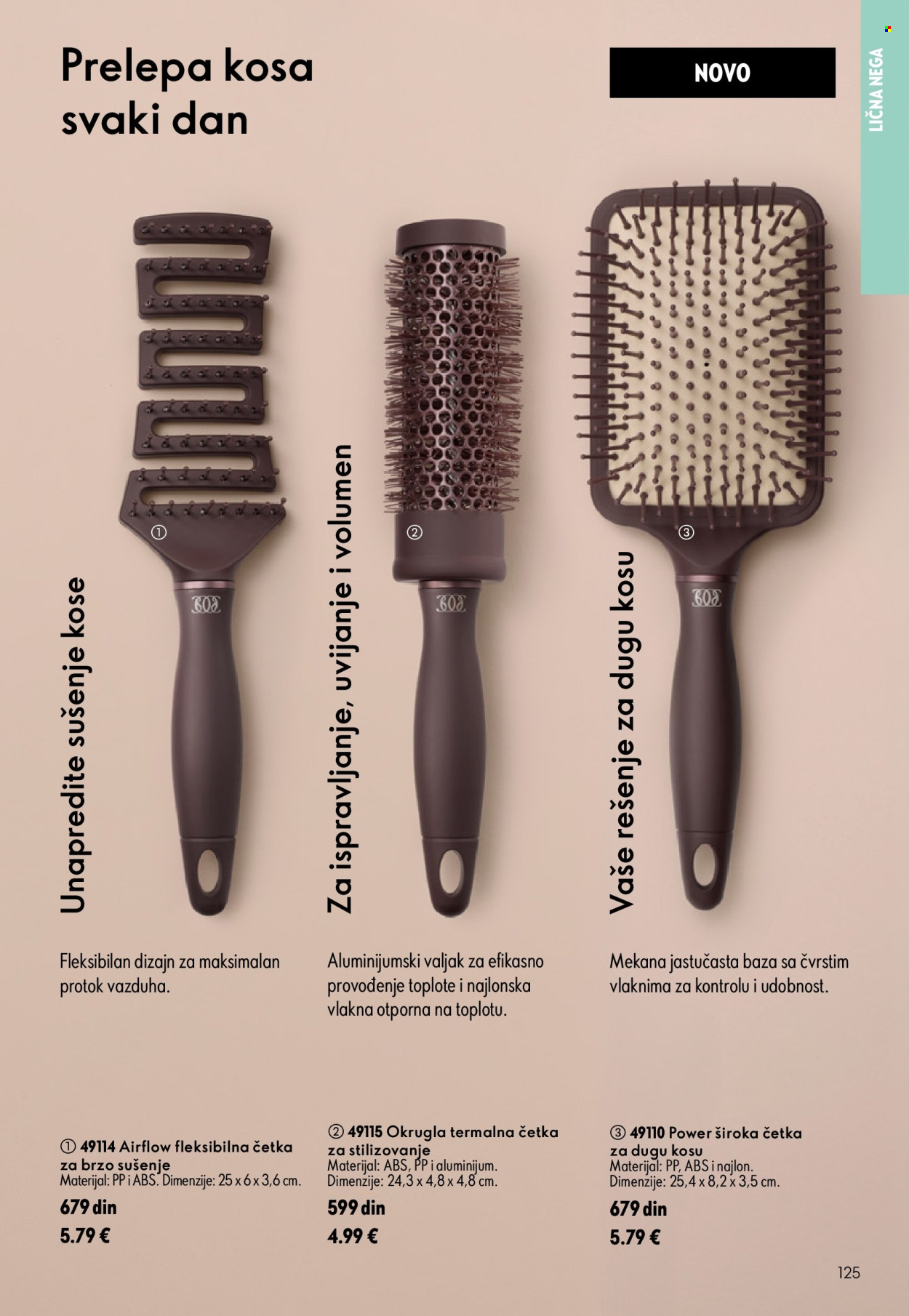 oriflame - Oriflame katalog - 26.08.-15.09.2026 - page: 125