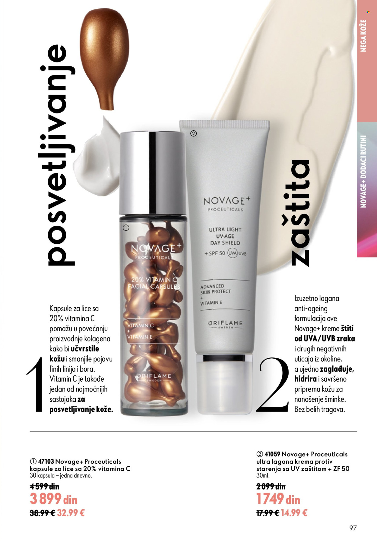 oriflame - Oriflame katalog - 26.08.-15.09.2026 - page: 97