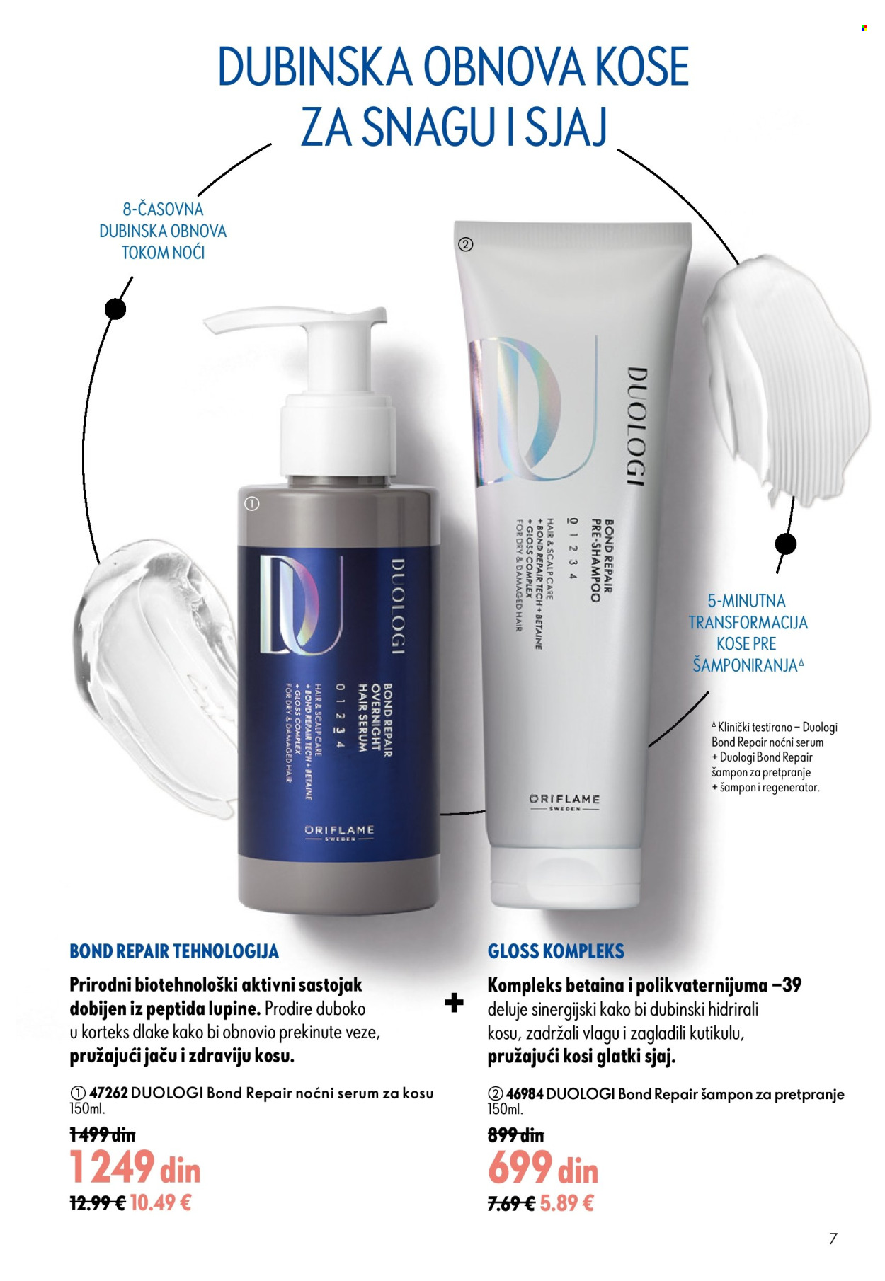 oriflame - Oriflame katalog - 26.08.-15.09.2026 - page: 7