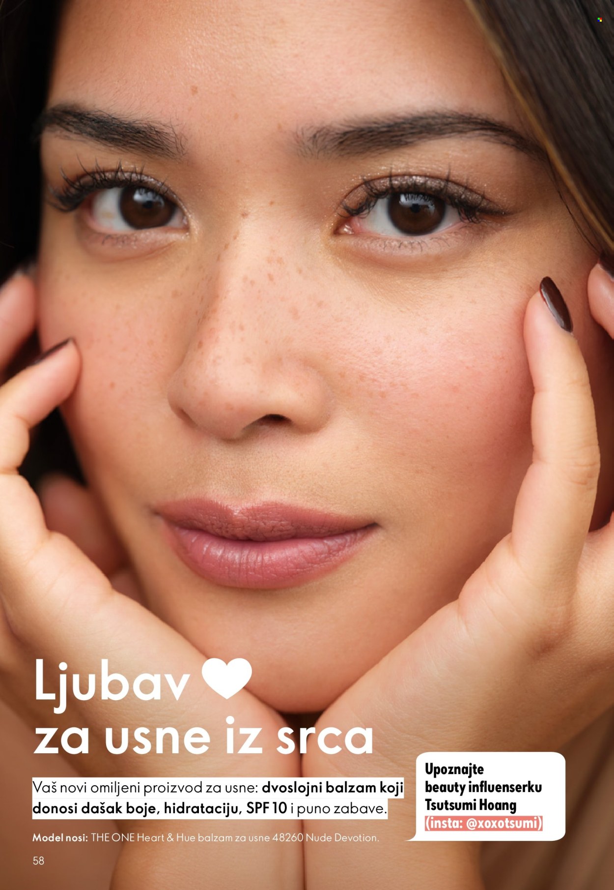 oriflame - Oriflame katalog - 26.08.-15.09.2026 - page: 58