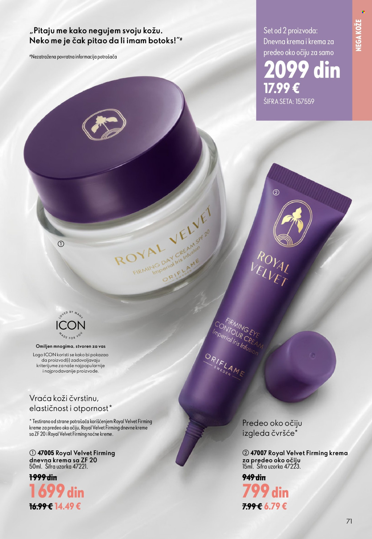 oriflame - Oriflame katalog - 16.09.-06.10.2026 - page: 71