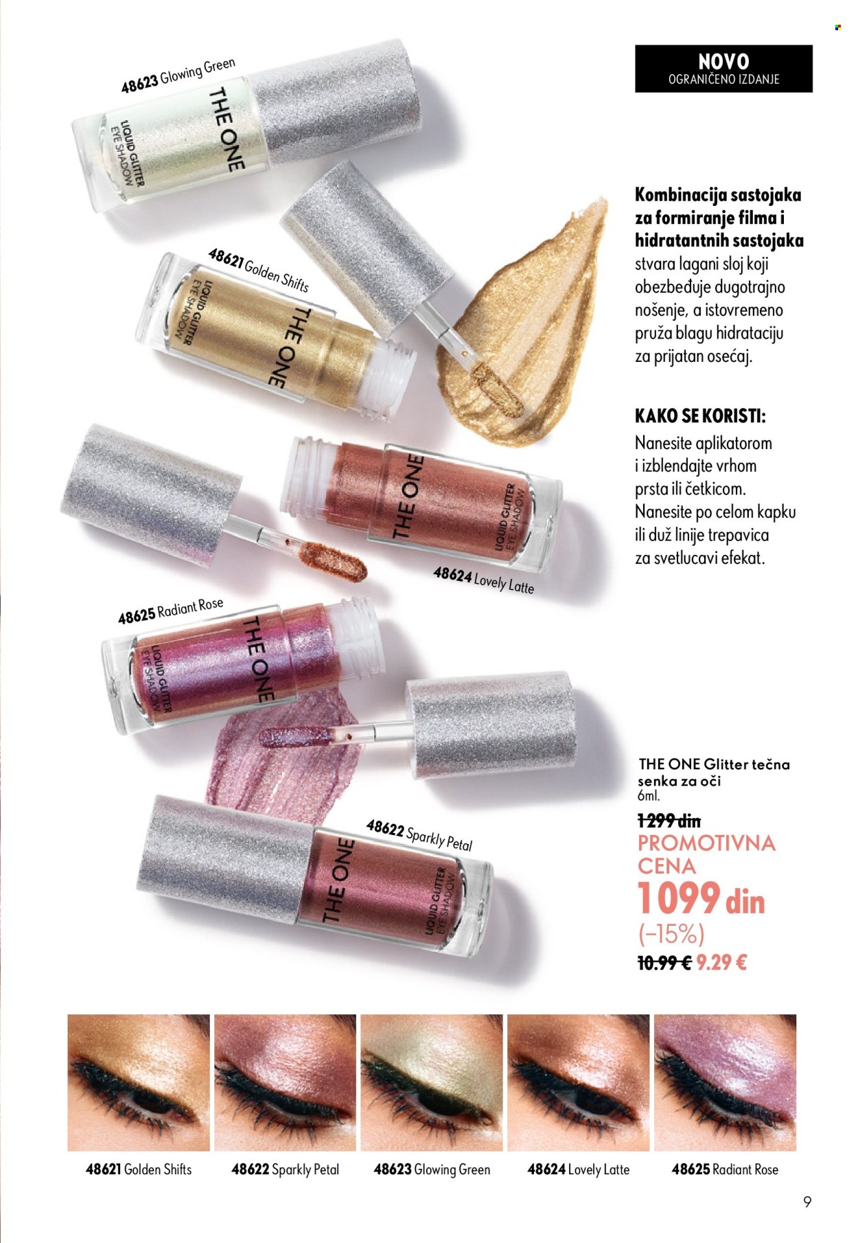 oriflame - Oriflame katalog - 16.09.-06.10.2026 - page: 9