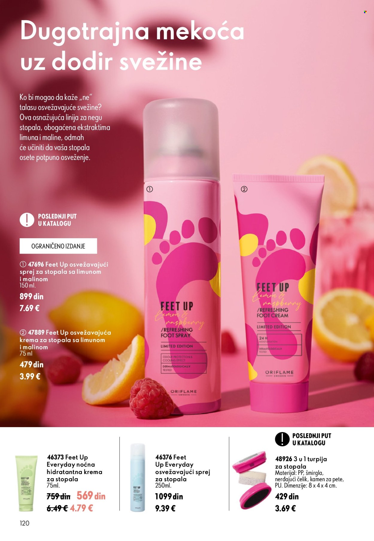 oriflame - Oriflame katalog - 16.09.-06.10.2026 - page: 120