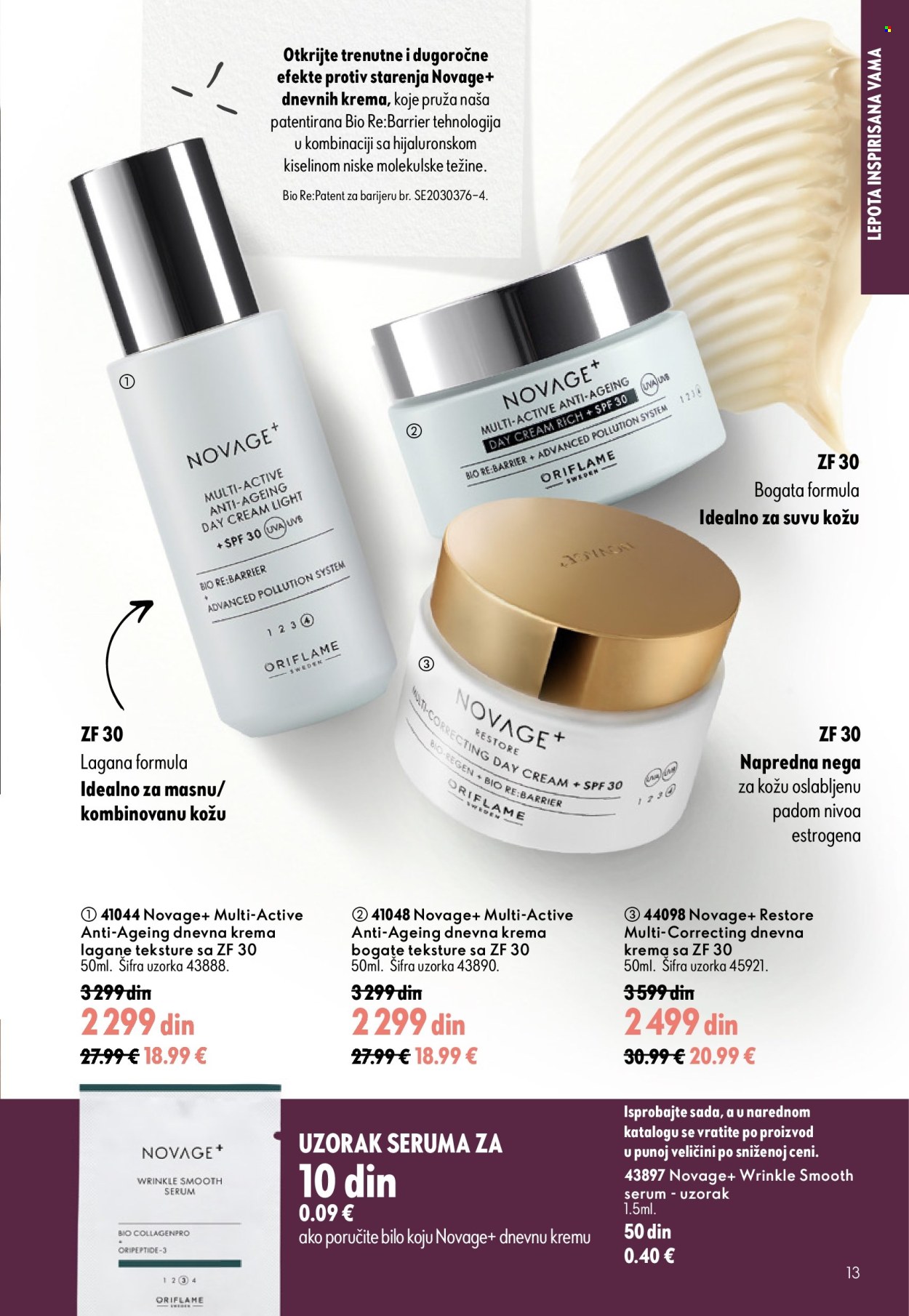 oriflame - Oriflame katalog - 16.09.-06.10.2026 - page: 13