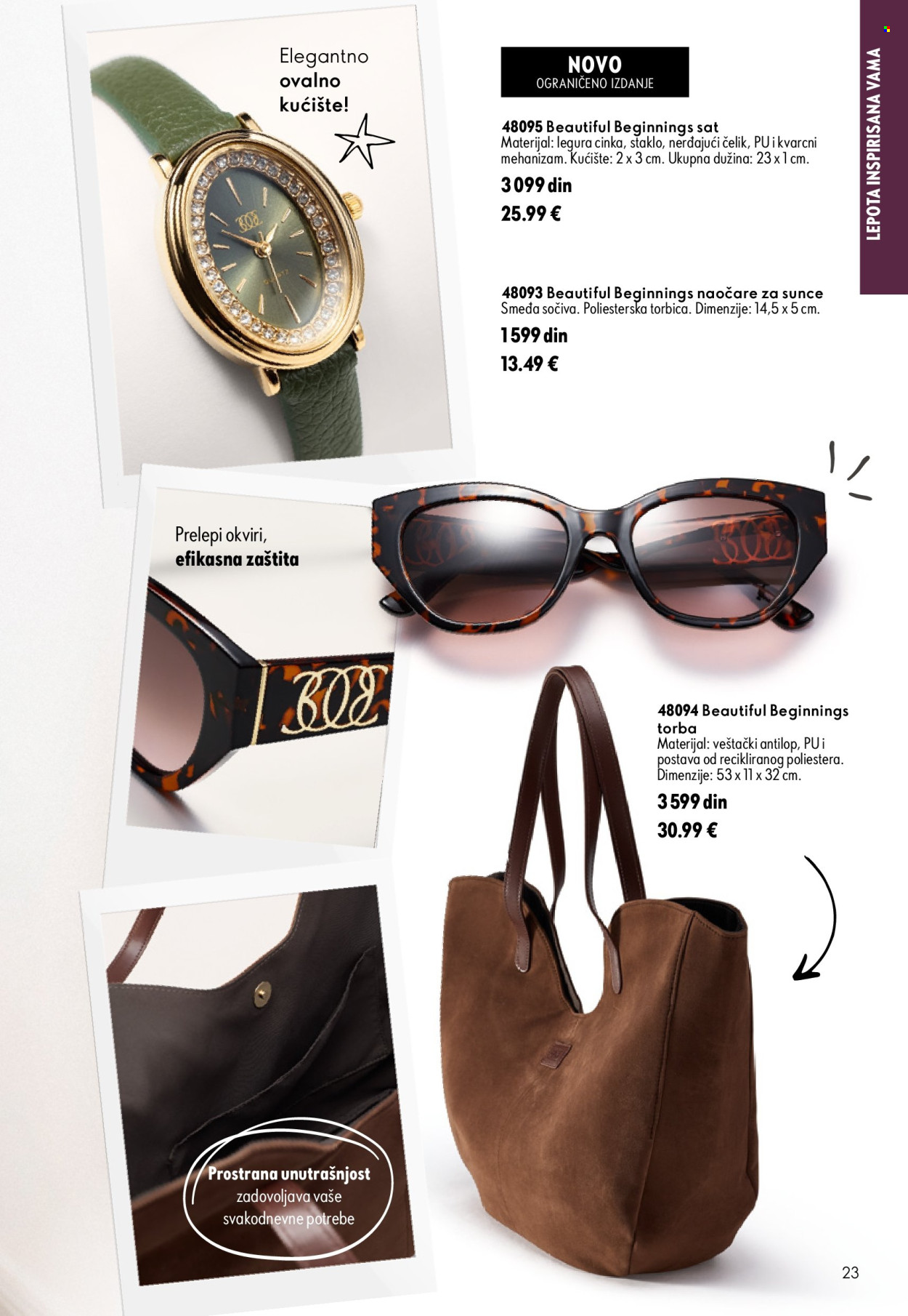oriflame - Oriflame katalog - 16.09.-06.10.2026 - page: 23