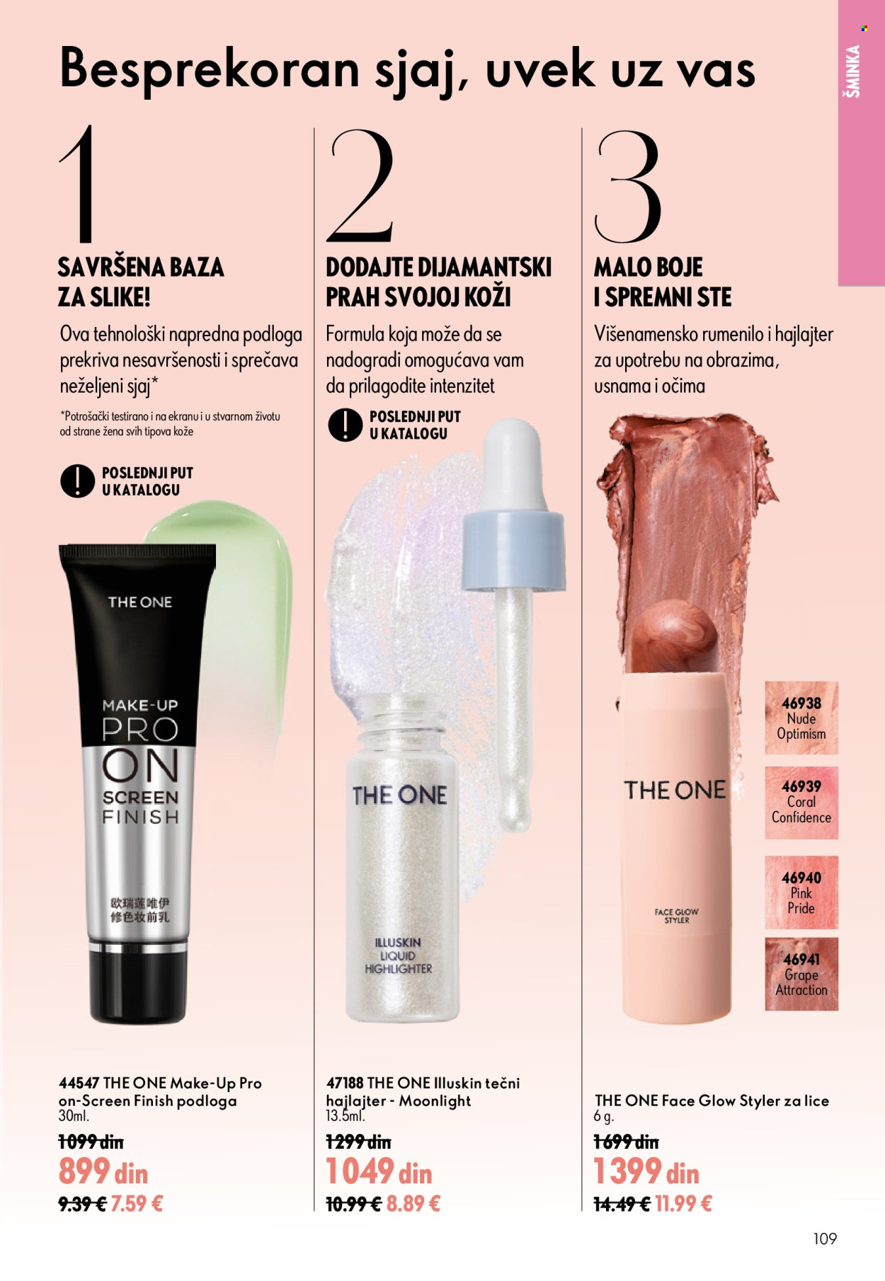oriflame - Oriflame katalog - 16.09.-06.10.2026 - page: 109
