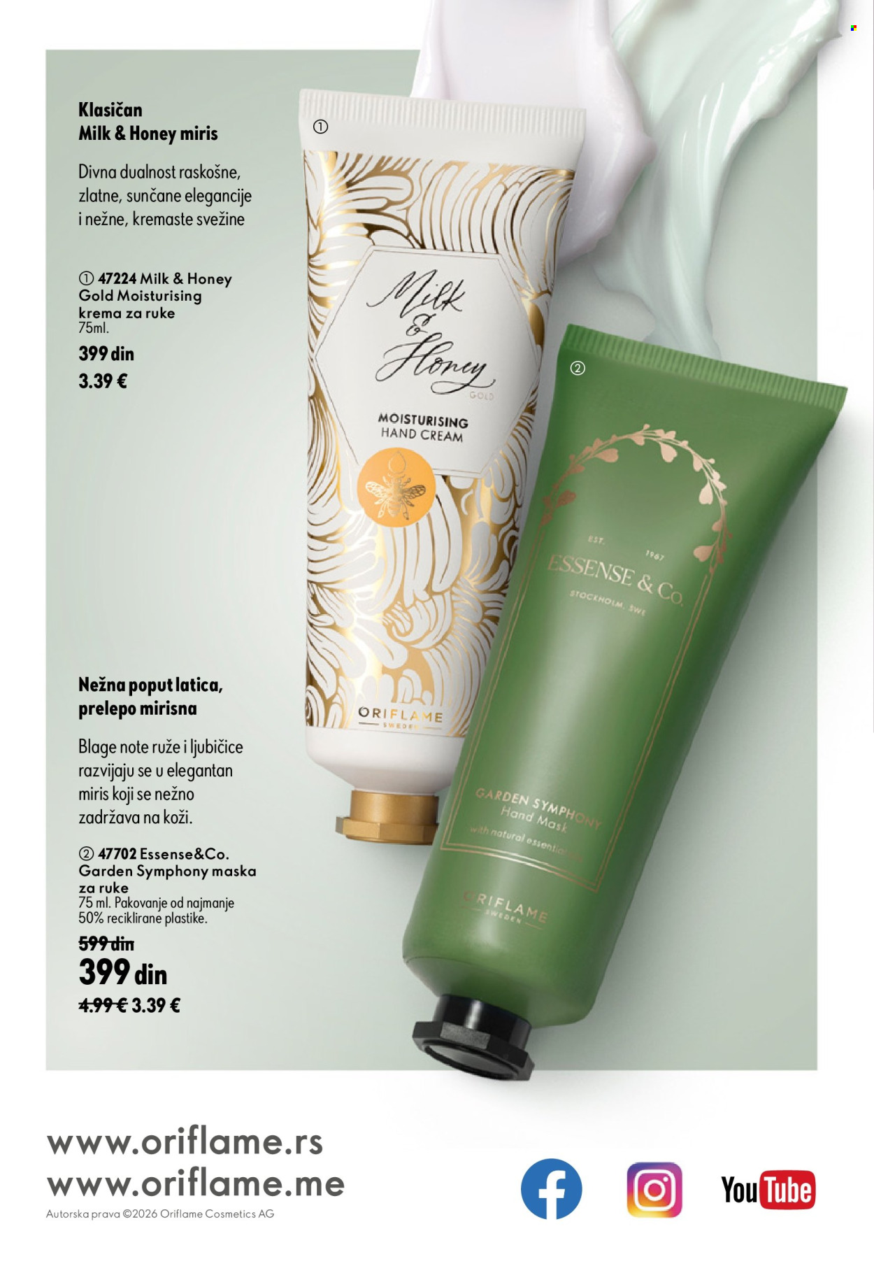 oriflame - Oriflame katalog - 16.09.-06.10.2026 - page: 148