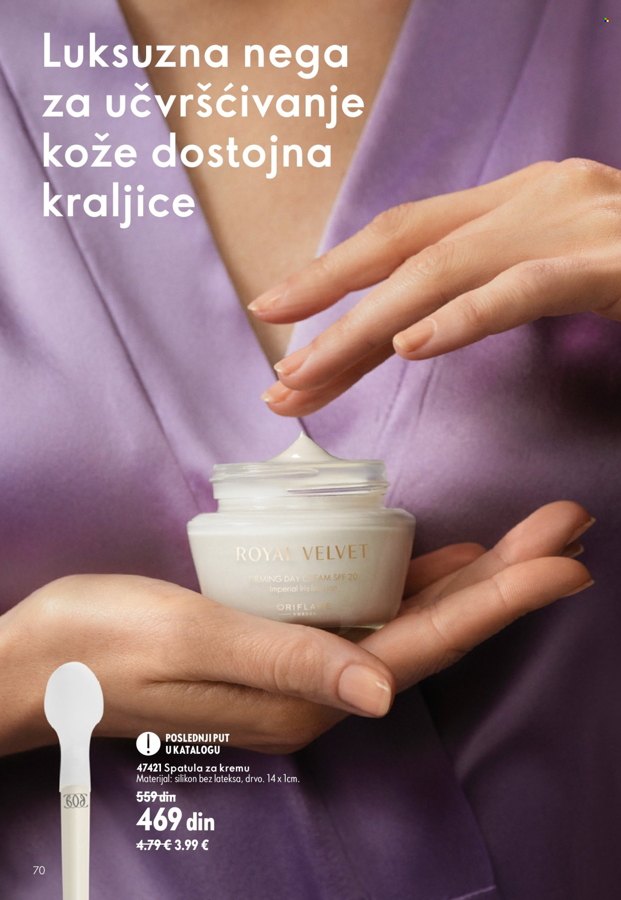 oriflame - Oriflame katalog - 16.09.-06.10.2026 - page: 70