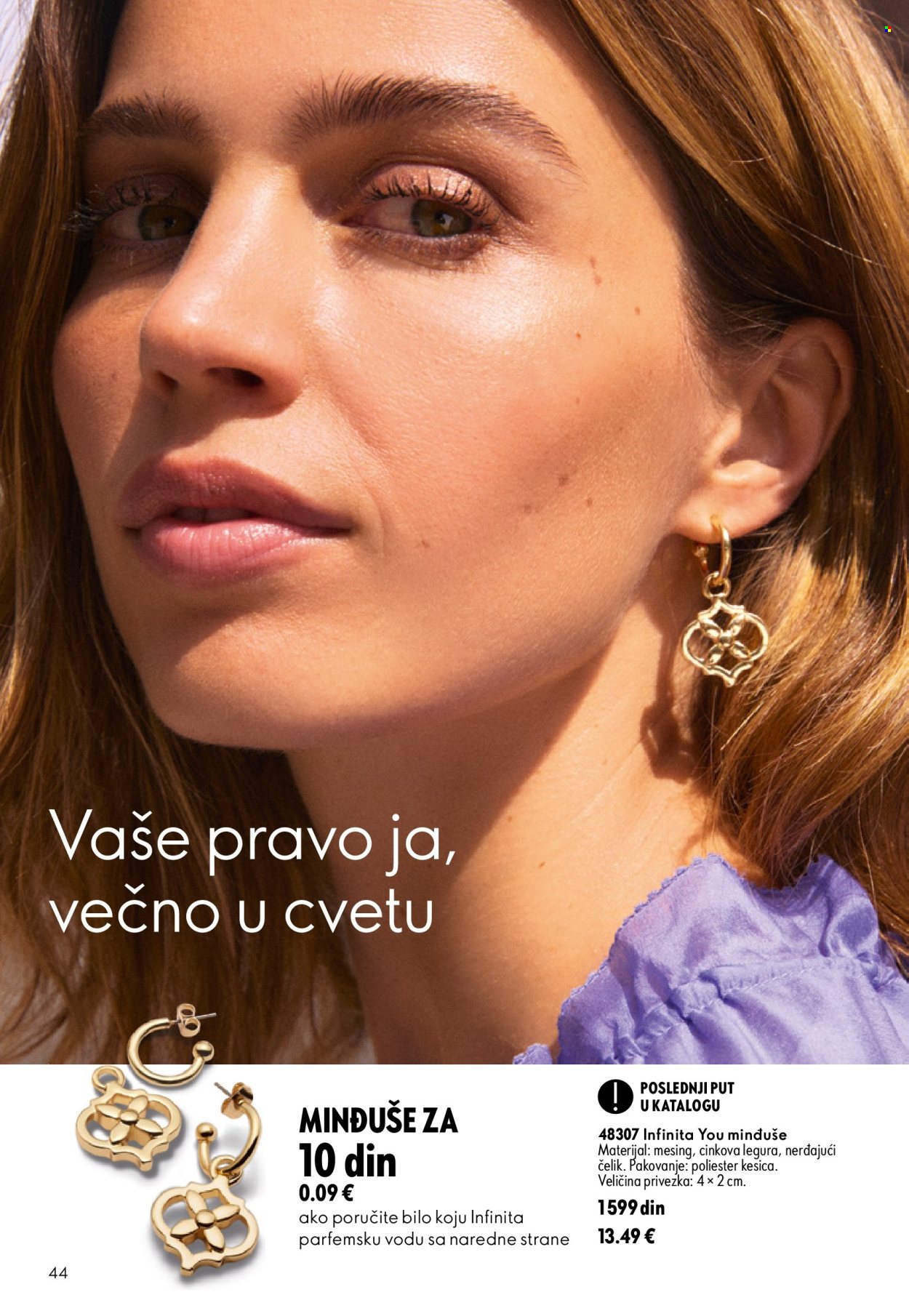oriflame - Oriflame katalog - 16.09.-06.10.2026 - page: 44
