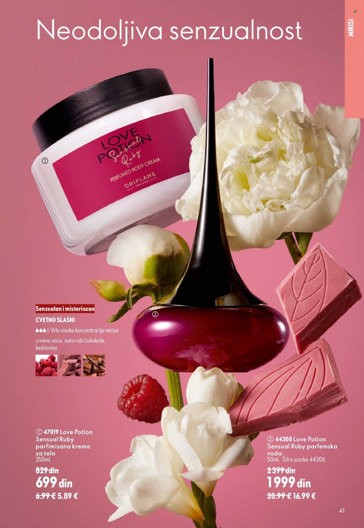 oriflame - Oriflame katalog - 16.09.-06.10.2026 - page: 41