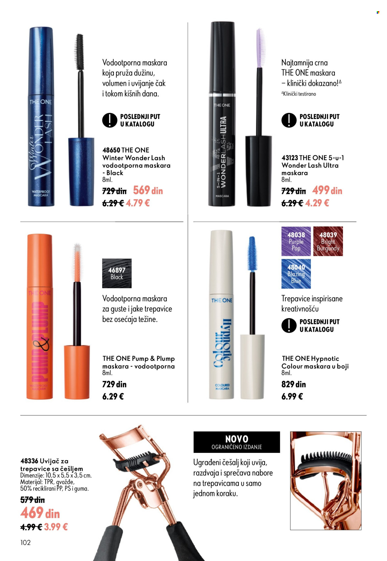 oriflame - Oriflame katalog - 16.09.-06.10.2026 - page: 102
