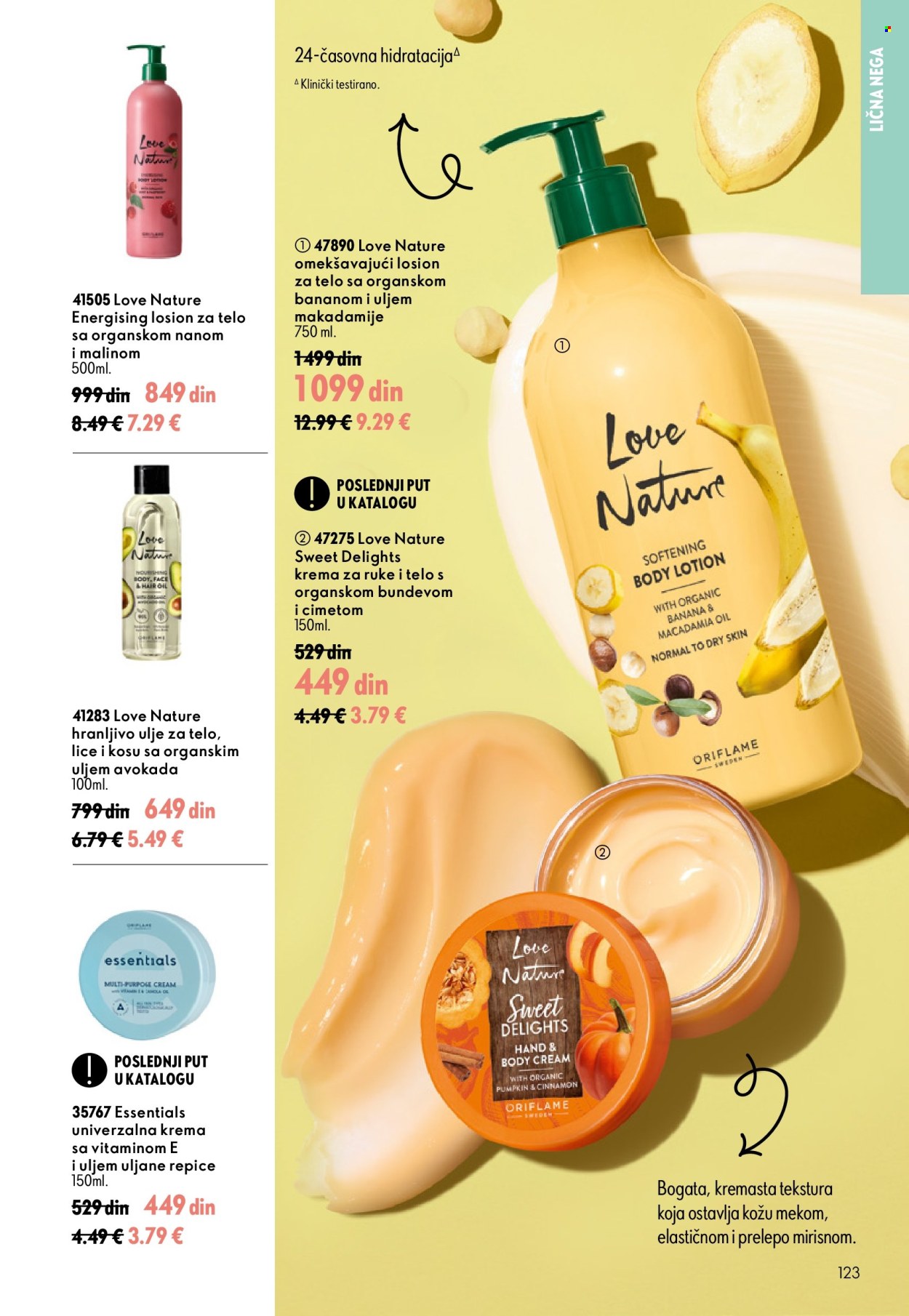 oriflame - Oriflame katalog - 16.09.-06.10.2026 - page: 123