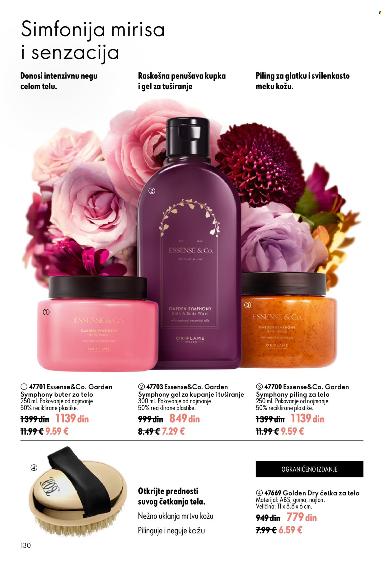 oriflame - Oriflame katalog - 16.09.-06.10.2026 - page: 130