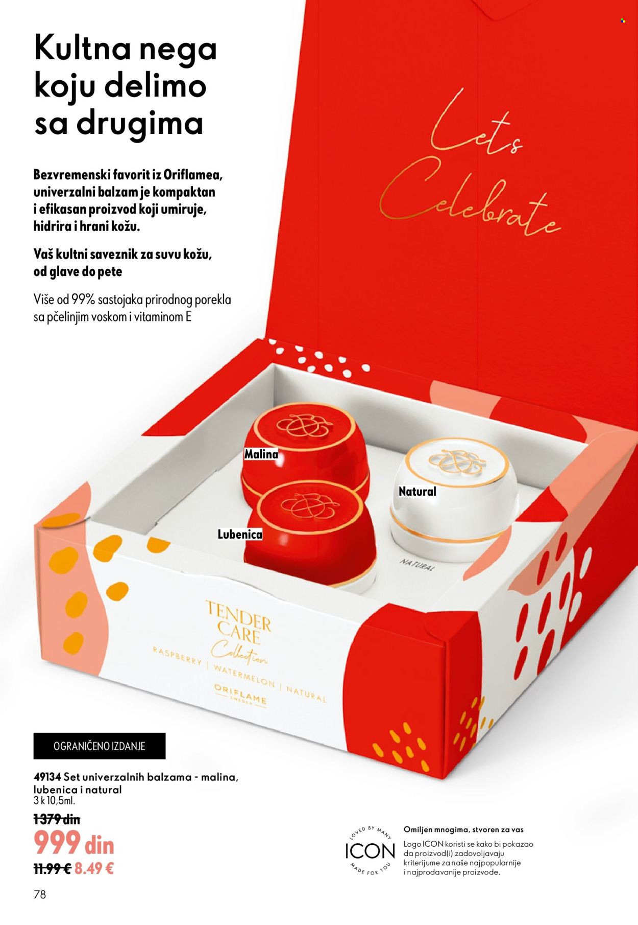 oriflame - Oriflame katalog - 16.09.-06.10.2026 - page: 78