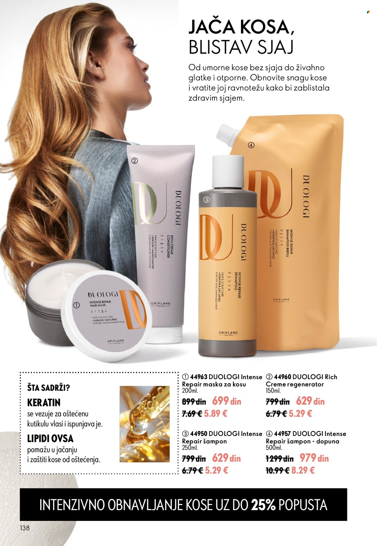 oriflame - Oriflame katalog - 16.09.-06.10.2026 - page: 138