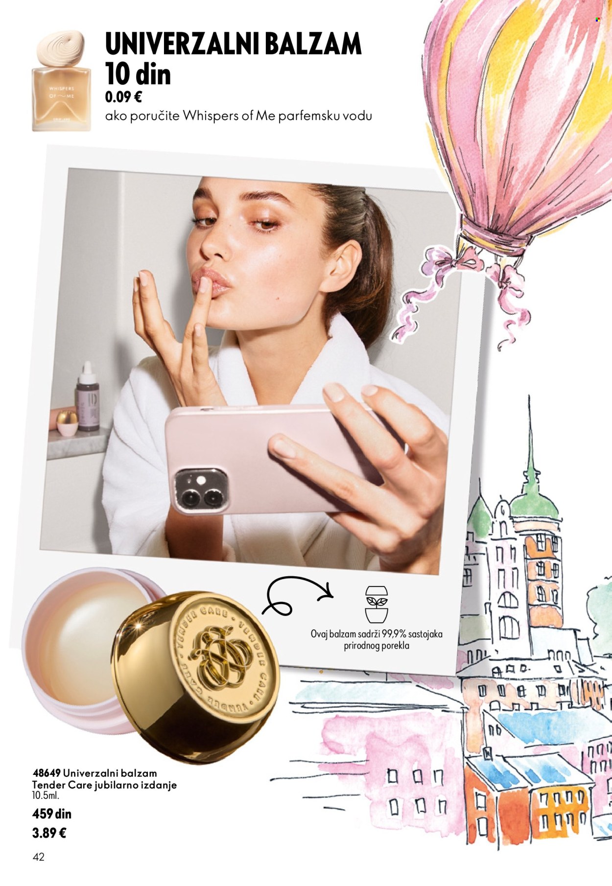 oriflame - Oriflame katalog - 16.09.-06.10.2026 - page: 42