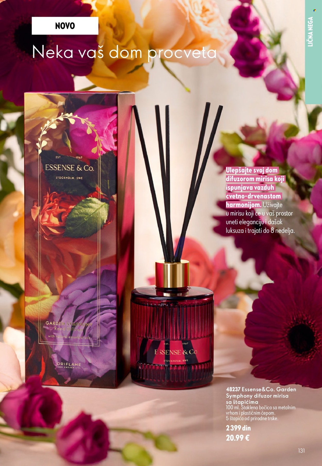 oriflame - Oriflame katalog - 16.09.-06.10.2026 - page: 131