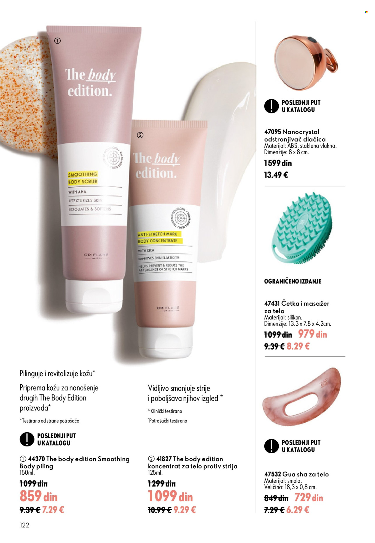 oriflame - Oriflame katalog - 16.09.-06.10.2026 - page: 122