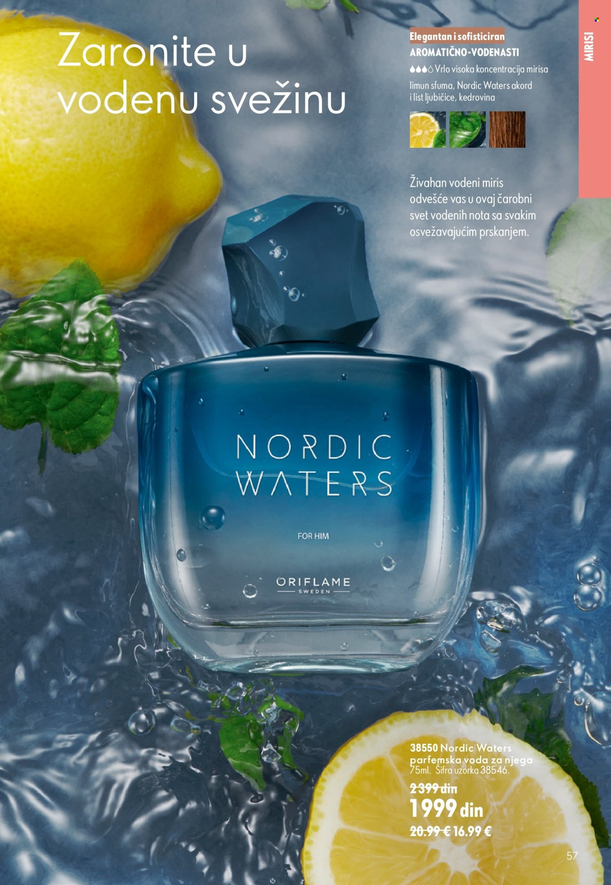 oriflame - Oriflame katalog - 16.09.-06.10.2026 - page: 57