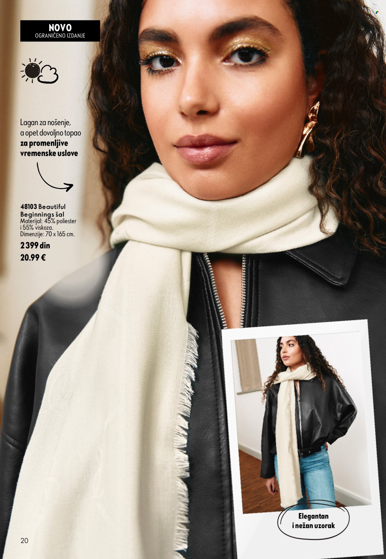oriflame - Oriflame katalog - 16.09.-06.10.2026 - page: 20