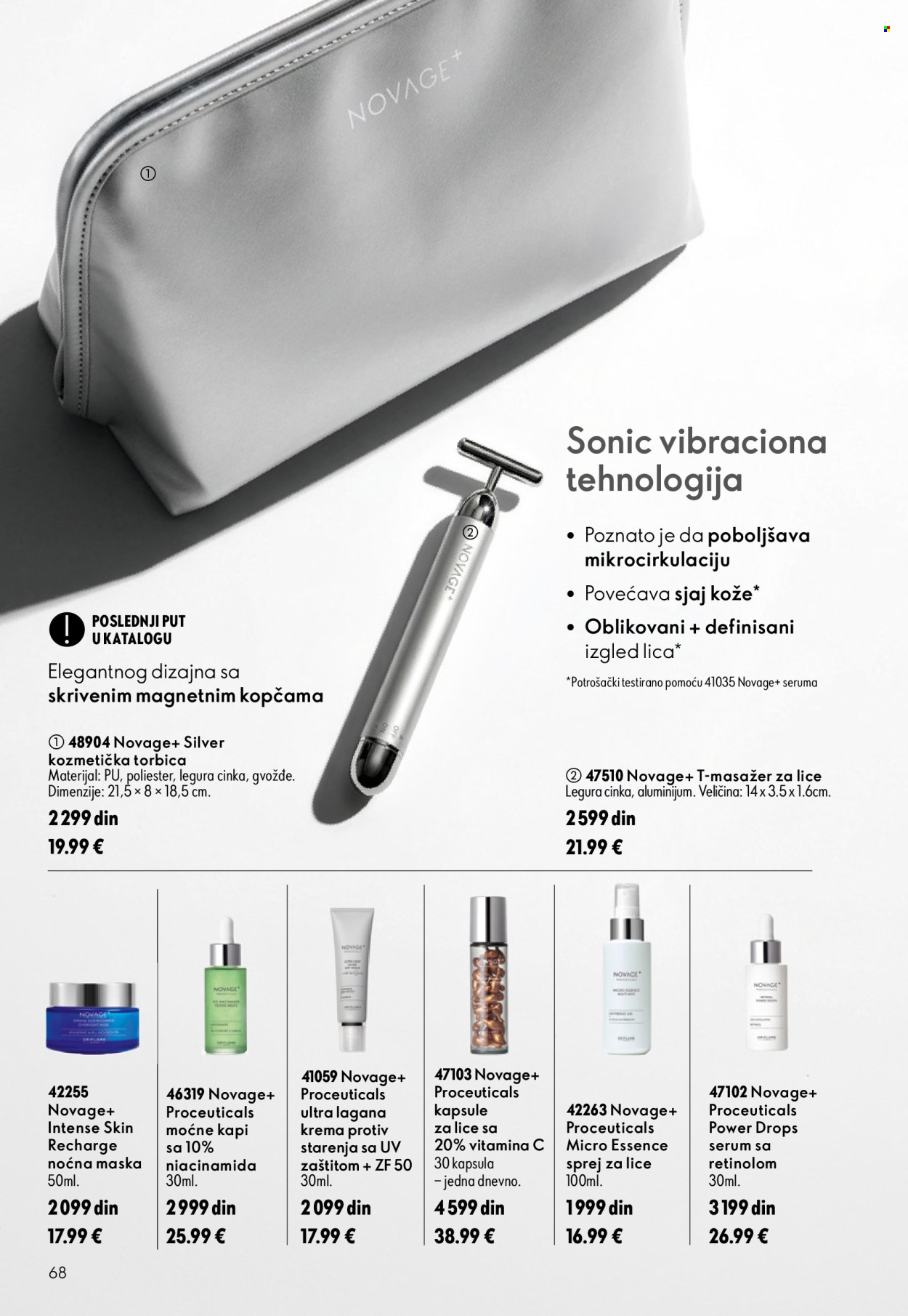 oriflame - Oriflame katalog - 16.09.-06.10.2026 - page: 68