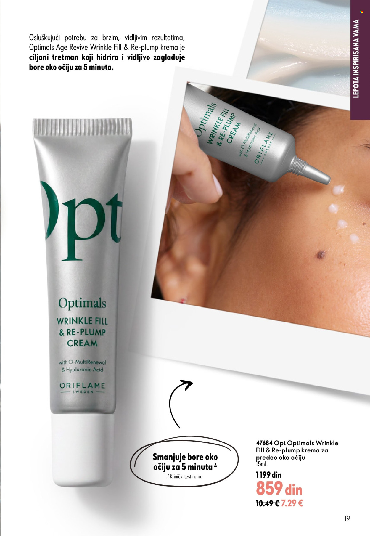 oriflame - Oriflame katalog - 16.09.-06.10.2026 - page: 19