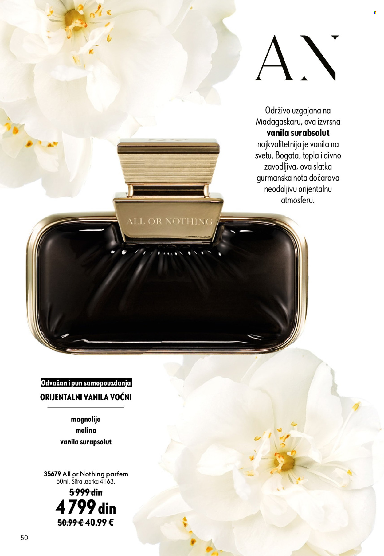 oriflame - Oriflame katalog - 16.09.-06.10.2026 - page: 50