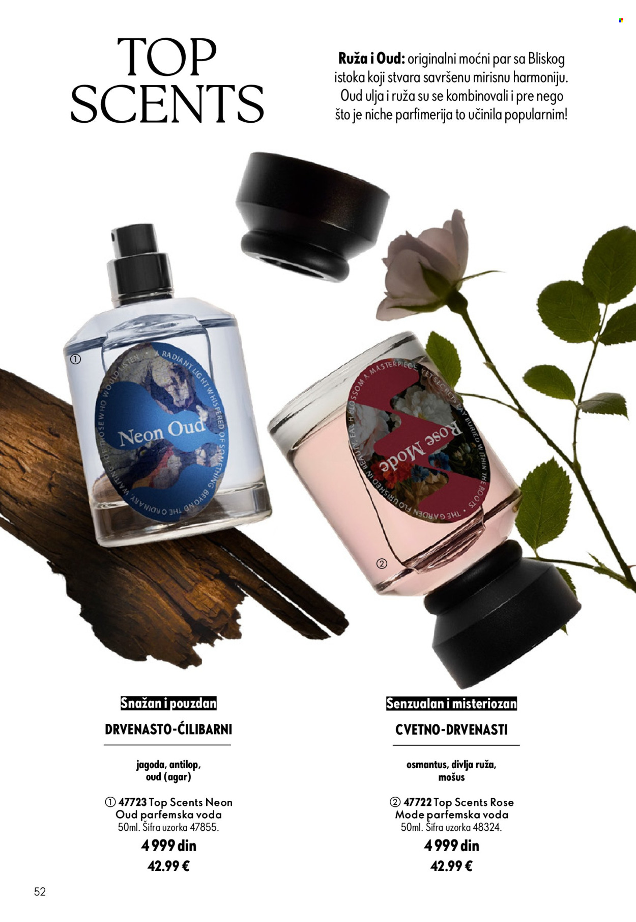 oriflame - Oriflame katalog - 16.09.-06.10.2026 - page: 52